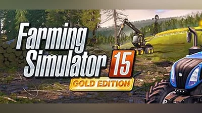 Farming Simulator 15 Gold Edition (Steam key)