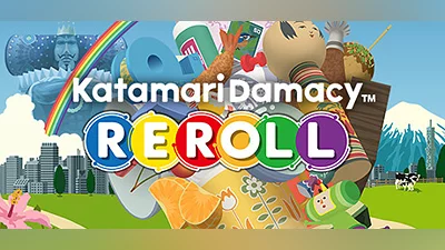 Katamari Damacy REROLL (Steam key)