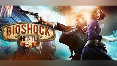 BioShock Infinite (Steam key)