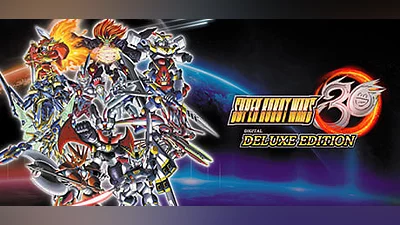 Super Robot Wars 30 Digital Deluxe Edition (Steam key)