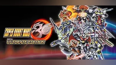 Super Robot Wars 30 Ultimate Edition (Steam key)