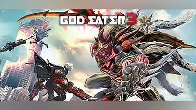 GOD EATER 3 (Steam key)