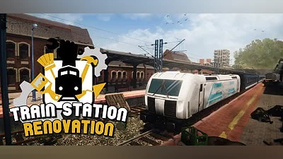 Train Station Renovation (Steam key)