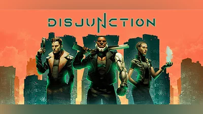 Disjunction (Steam key)