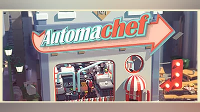 Automachef (Steam key)
