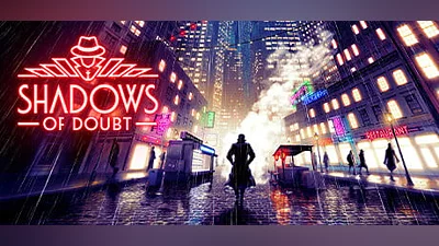 Shadows of Doubt (Steam key)