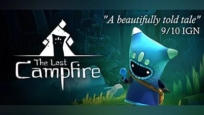 The Last Campfire (Steam key)