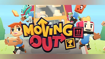 Moving Out (Steam key)