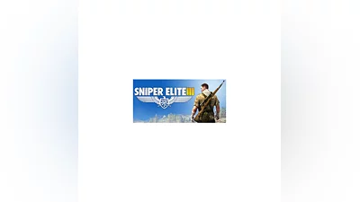 ️Sniper Elite 3 | АВТОДОСТАВКА [Россия Steam Gift]