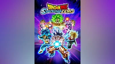 DRAGON BALL: Sparking! ZERO