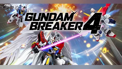 GUNDAM BREAKER 4 (PS5) (Account) [Global] [Standard]