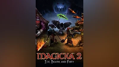 Magicka 2: Ice, Death and Fury