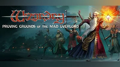 Wizardry Proving Grounds of the Mad Overlord (XB1) (Account) [Global] [Standard]