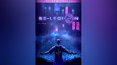 Re-Legion - Deluxe Edition