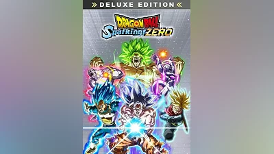 DRAGON BALL: Sparking! ZERO - Deluxe Edition