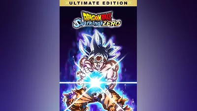 DRAGON BALL: Sparking! ZERO - Ultimate Edition