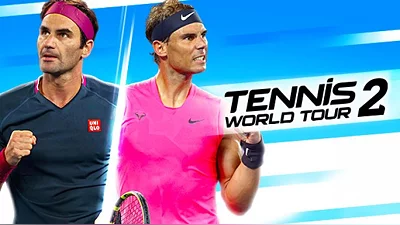Tennis World Tour 2 (Steam)