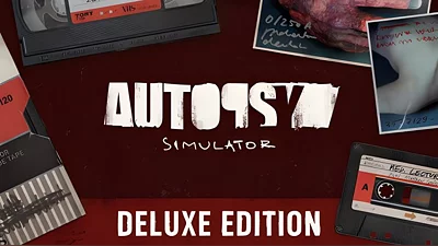 Autopsy Simulator Deluxe Edition (Steam)