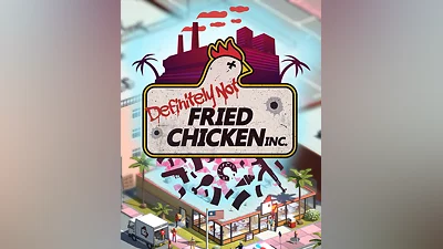 Definitely Not Fried Chicken (Россия, Украина и СНГ)