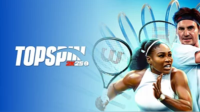 TopSpin 2K25 (Steam)