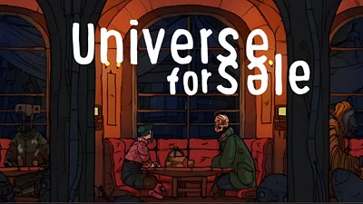 Universe For Sale (Steam)