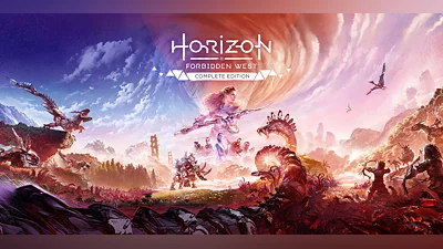 Horizon Forbidden West Complete Edition (PC) [Russian Federation] [Complete Edition]