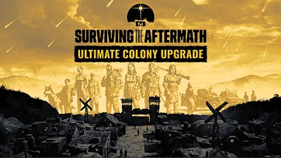 Surviving the Aftermath: Ultimate Colony Upgrade (Steam)