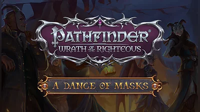 Pathfinder Wrath of the Righteous A Dance of the Mask DLC (PC) [RU/CIS] [Standard]