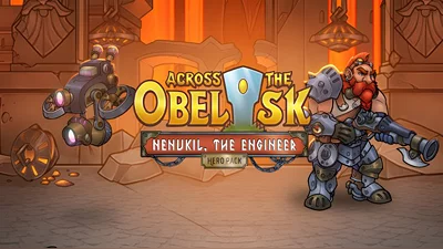 Across the Obelisk: Nenukil, the Engineer (Steam)