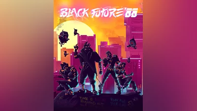 Black Future '88 (Россия, Украина и СНГ)