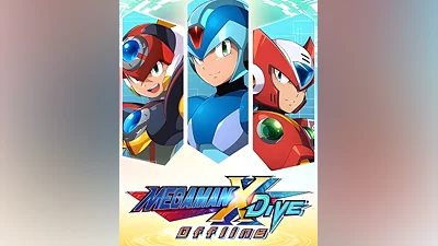 MEGA MAN X DiVE Offline (Россия, Украина и СНГ)