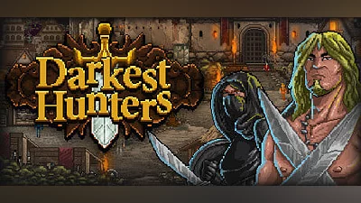 Darkest Hunters (Steam key)