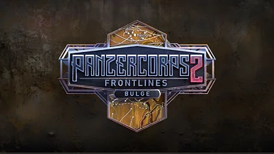 Panzer Corps 2: Frontlines - Bulge (Steam)