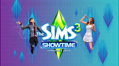 The Sims 3 Showtime Expansion Pack (Origin)