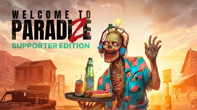 Welcome to ParadiZe - Supporter Edition (Steam)