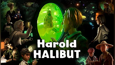 Harold Halibut (Xbox X) (Account) [Global] [Standard]