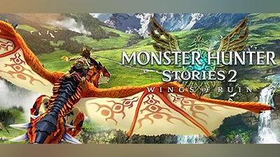 Monster Hunter Stories 2 Wings of Ruin (PS4) (Account) [Global] [Standard]