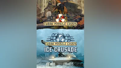 Cuban Missile Crisis + Ice Crusade Pack