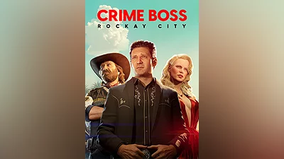 Crime Boss: Rockay City