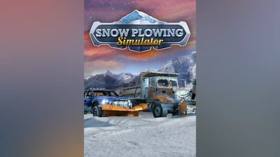 Snow Plowing Simulator
