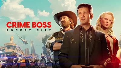Crime Boss: Rockay City (Steam)