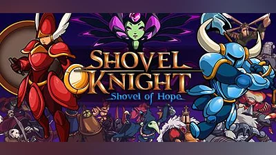 Shovel Knight Shovel of Hope (Nintendo Switch) (Account) [Global] [Standard]