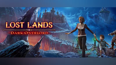 Lost Lands: Dark Overlord (Nintendo Switch) (Account) [Global] [Standard]