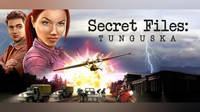 Secret Files: Tunguska (Nintendo Switch) (Account) [Global] [Standard]