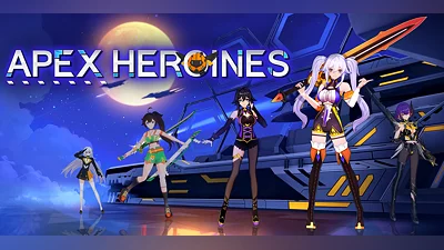 Apex Heroines (Nintendo Switch) (Account) [Global] [Standard]