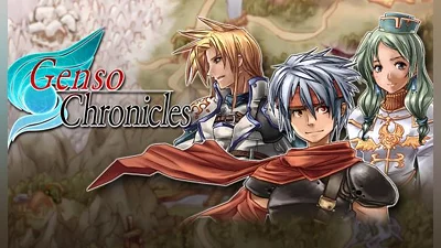 Genso Chronicles (Nintendo Switch) (Account) [Global] [Standard]