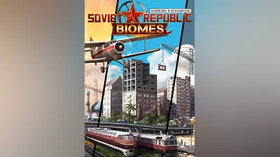 Workers & Resources: Soviet Republic - Biomes