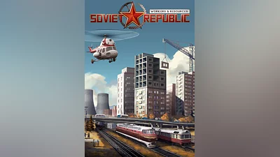 Workers & Resources: Soviet Republic