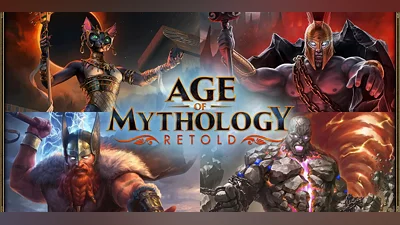 Age of Mythology Retold (PC) [Global] [Standard]