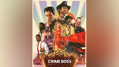 Crime Boss: Rockay City (Россия, Украина и СНГ)